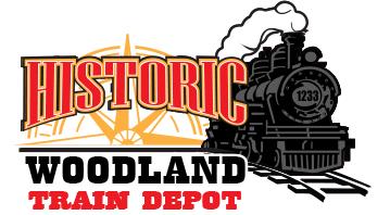 Woodland Train Depot